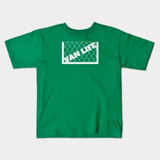 Van Life Net Kids T-Shirt